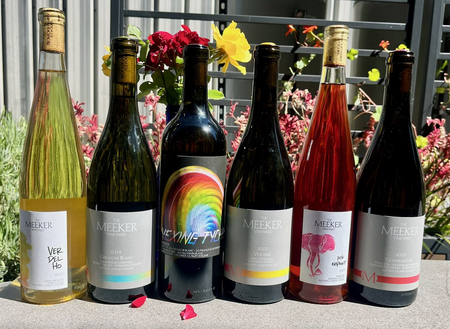 2026 "Summer Whites & Rose" 6-pack