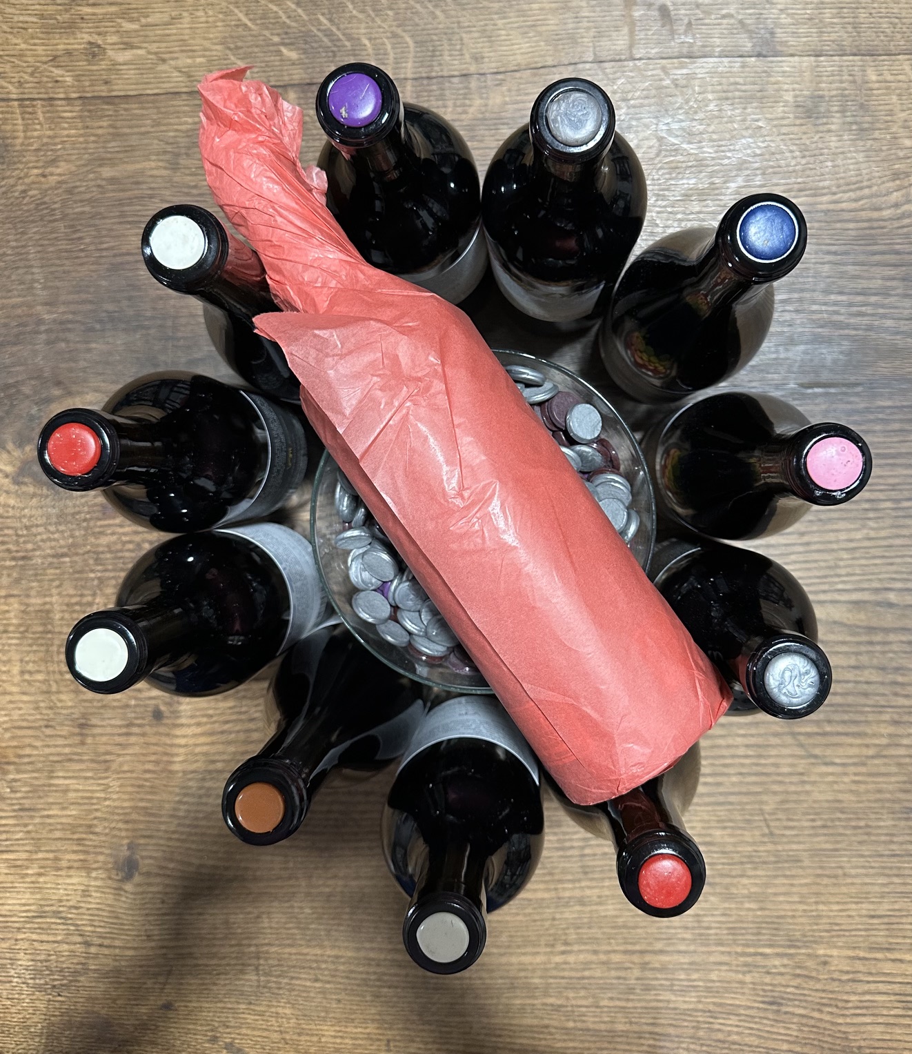 Meeker Mystery 12 pack - Red only