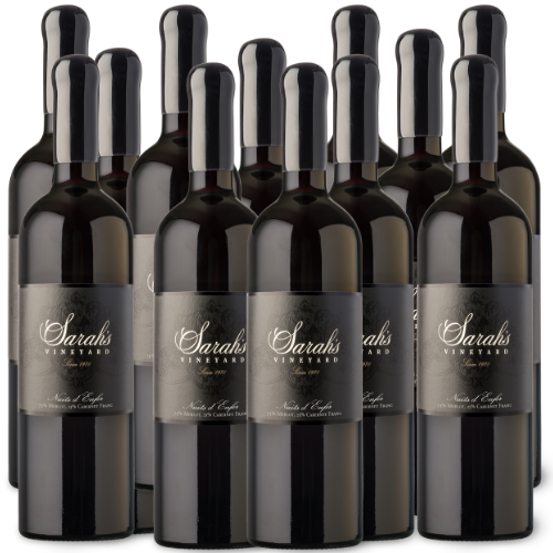 2017 Nuits d'Enfer Reserve Case Special