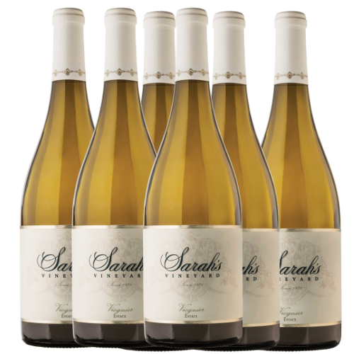 Black Friday 2021 Estate Viognier 6-pk MEMBER