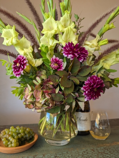 2022 Bohemian Floral Workshop