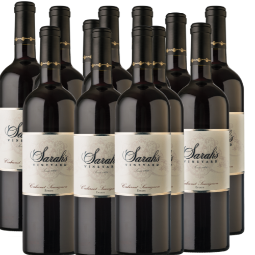 Member Appreciation Week: Case of 18 Cab Sauv