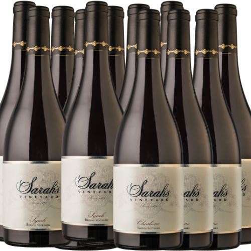 Mixed Case: 2018 Charbono / 2018 Syrah