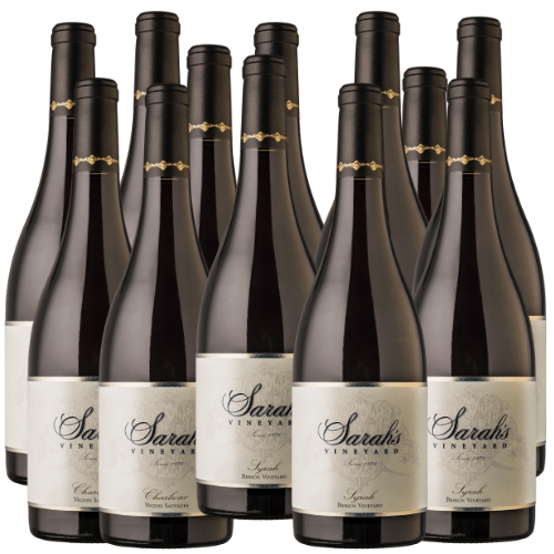 BLACK FRIDAY 17Charbono 17Syrah Case