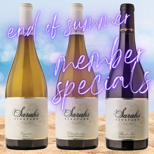 2019 Estate Viognier Case Special