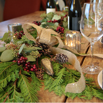 2020 Holiday Garland Workshop