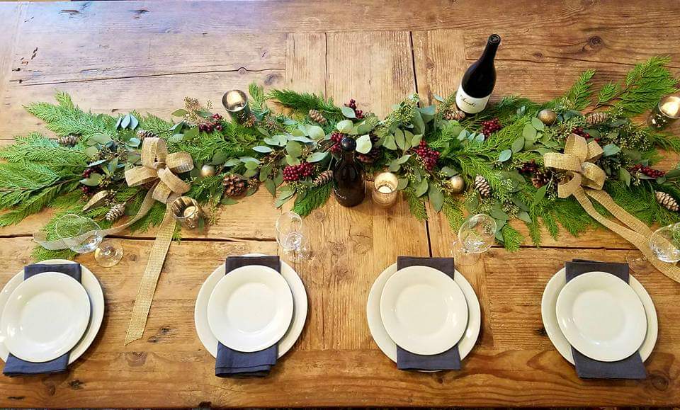 2019 Holiday Garland