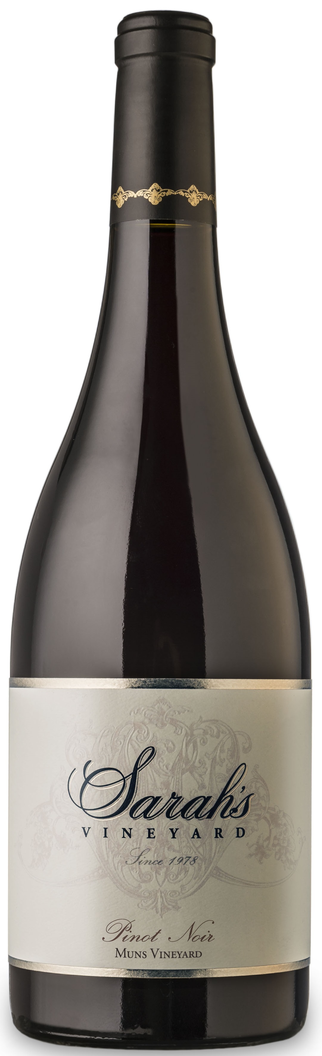 2017 Pinot Noir Muns Santa Cruz Mountains