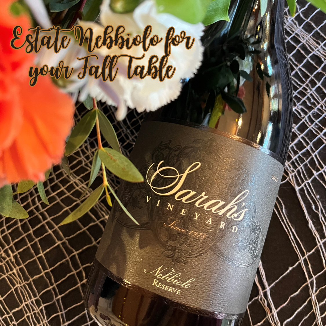 2021 Nebbiolo Reserve Photo