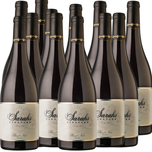 2018 Estate Pinot Noir Case Special