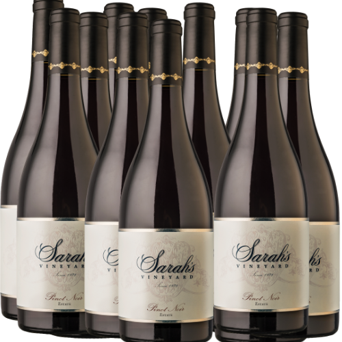 Member Appreciation Week:Case 19 Estate Pinot Noir