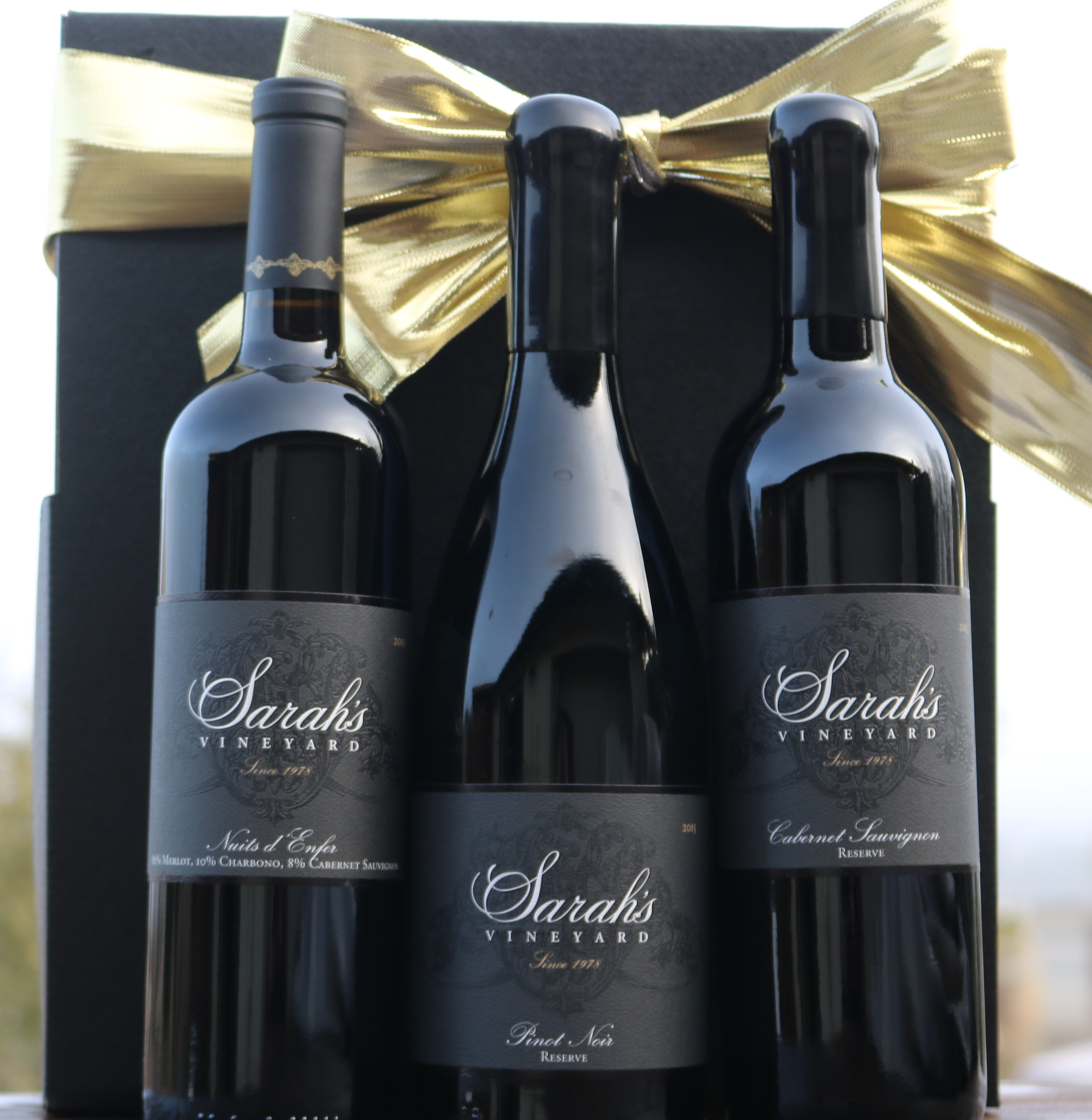 2015 Black Label Gift Collection