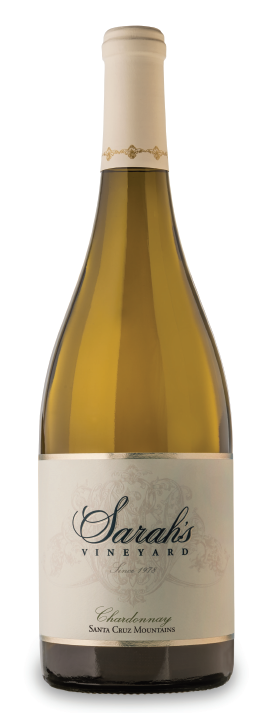 2015 Chardonnay Santa Cruz Mtns.