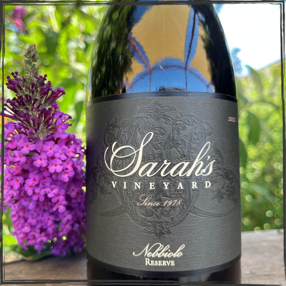 2022 Nebbiolo Reserve