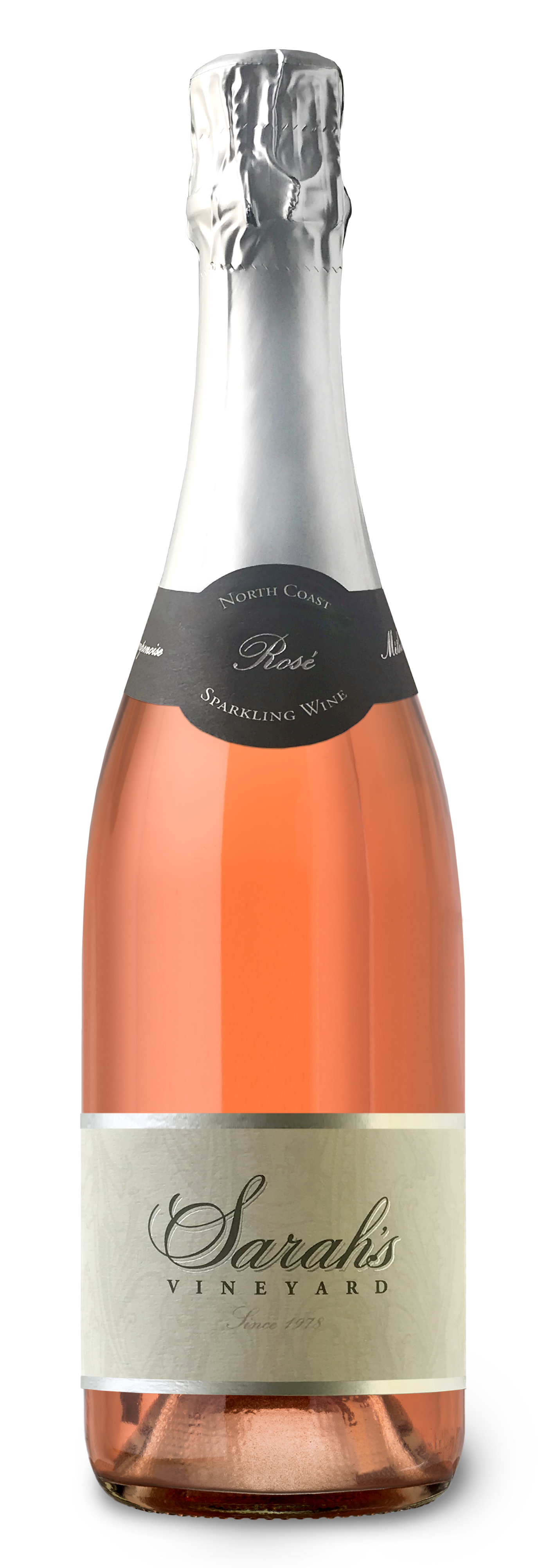 2016 Brut Sparkling Rosé