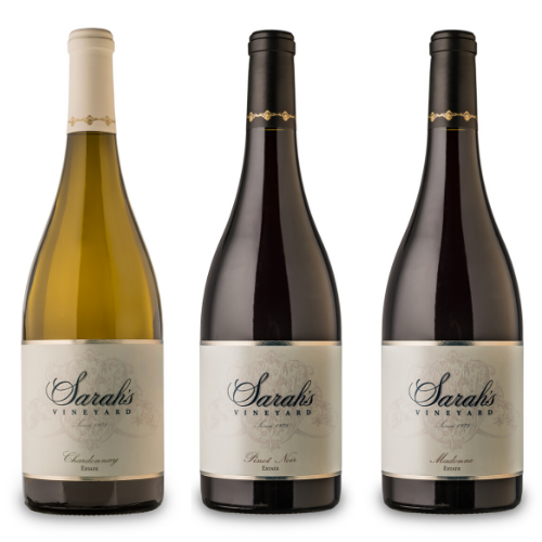 S.V. 2016 Estate 3-pack