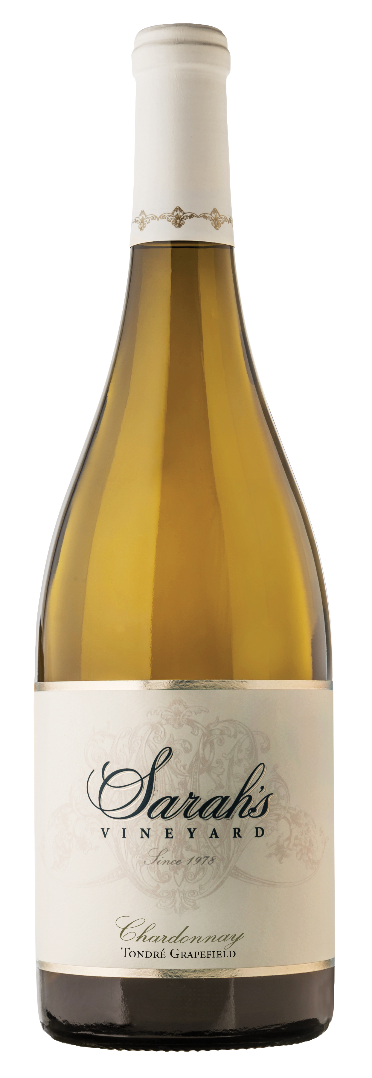 2021 Chardonnay Tondré Grapefield, Santa Lucia Highlands
