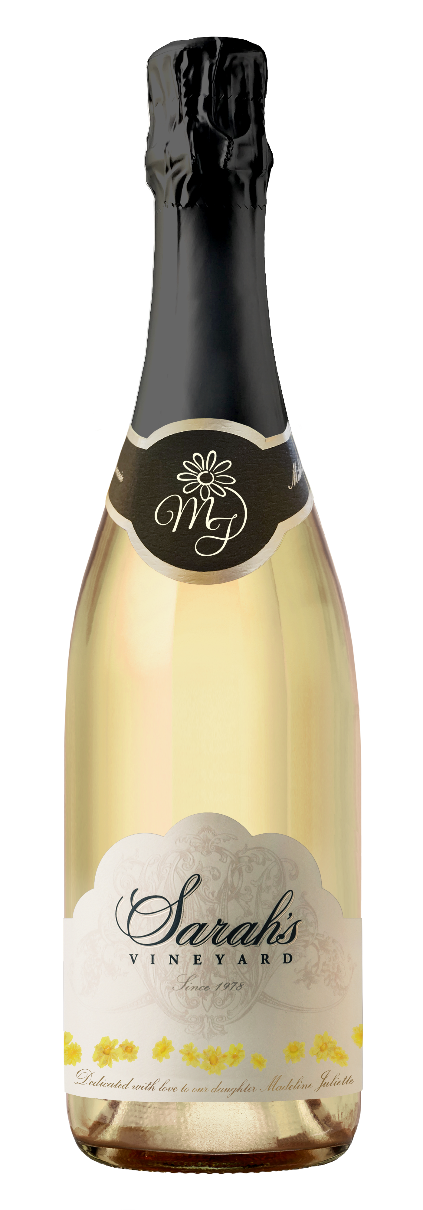 2022 Cremant d'Madeline Sparkling Photo