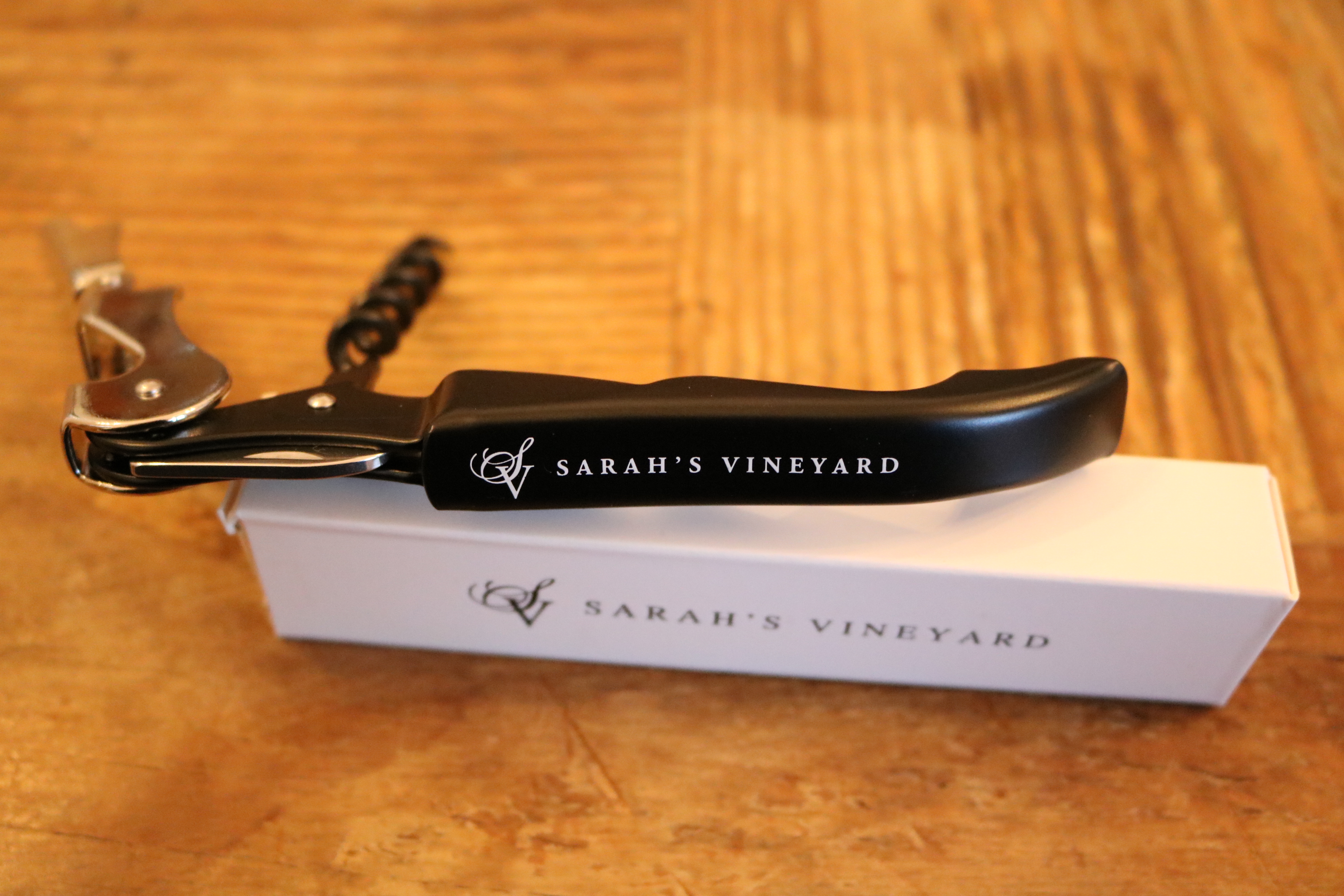 SV Logo Wine Key w/Box Photo