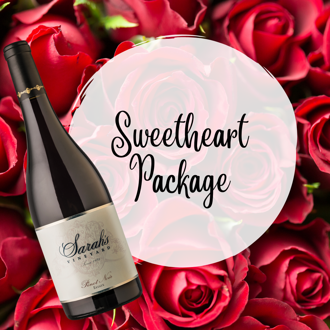 Sweetheart Package - Pinot Noir