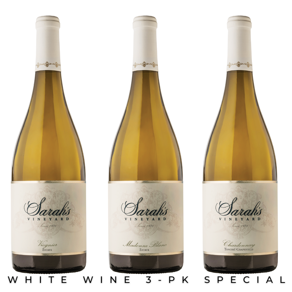Black Friday: White Wine Member 3-pk