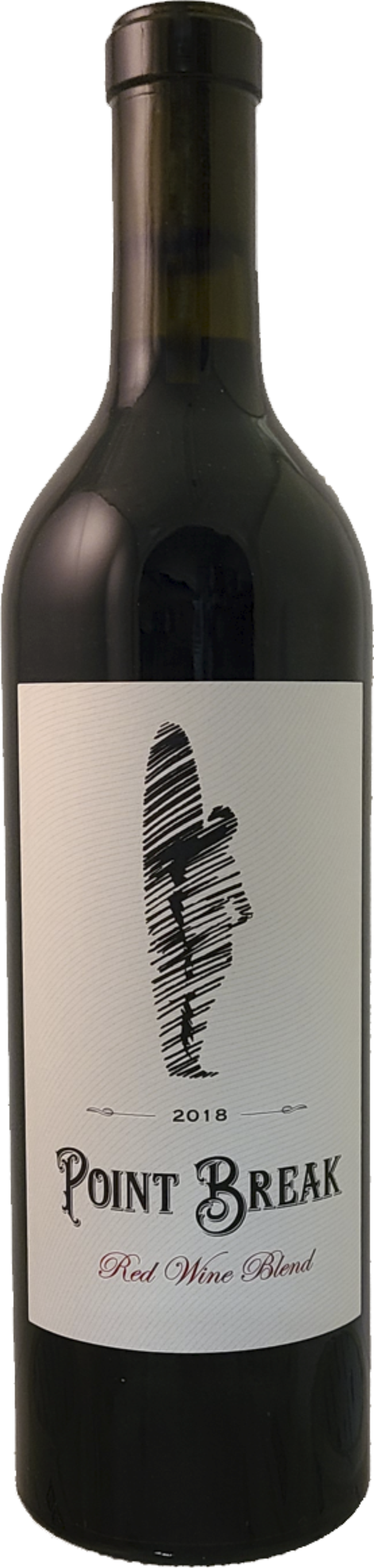 2018 Point Break Red Blend