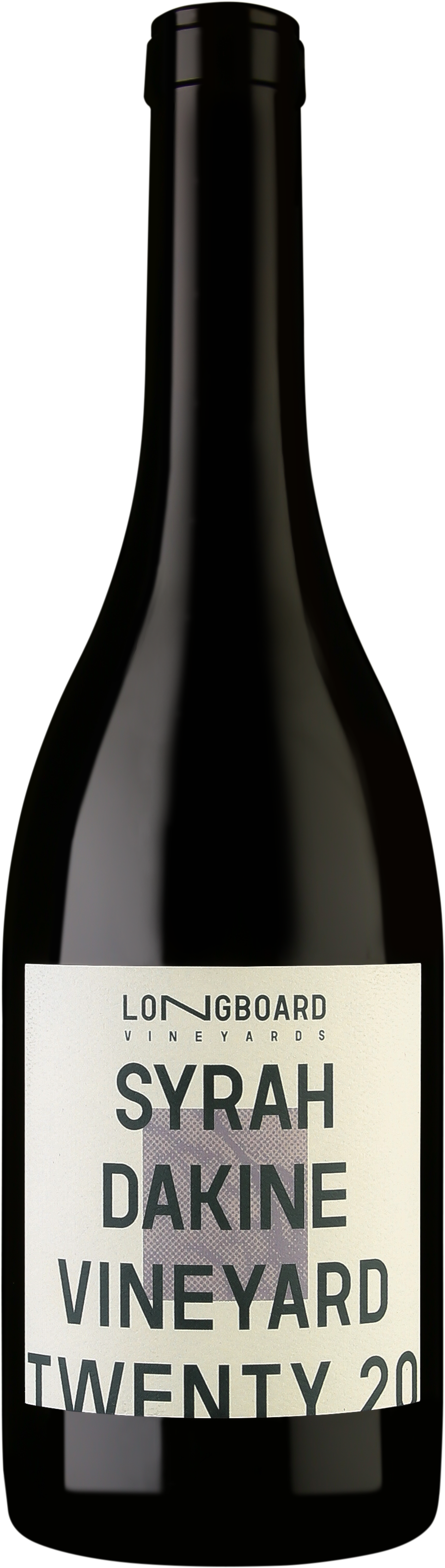 2020 Syrah - Dakine Vineyard Photo