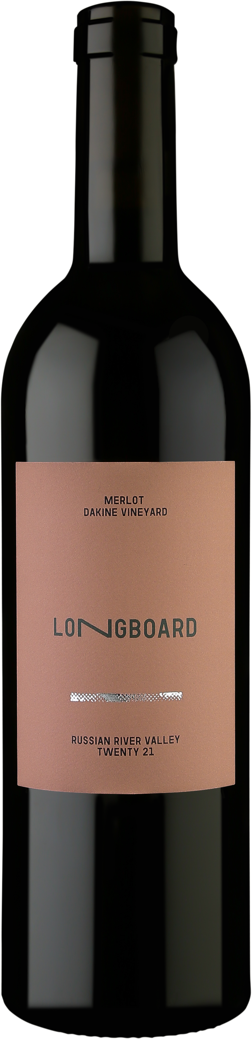 2021 Merlot - Dakine Vineyard - Sold Out Photo