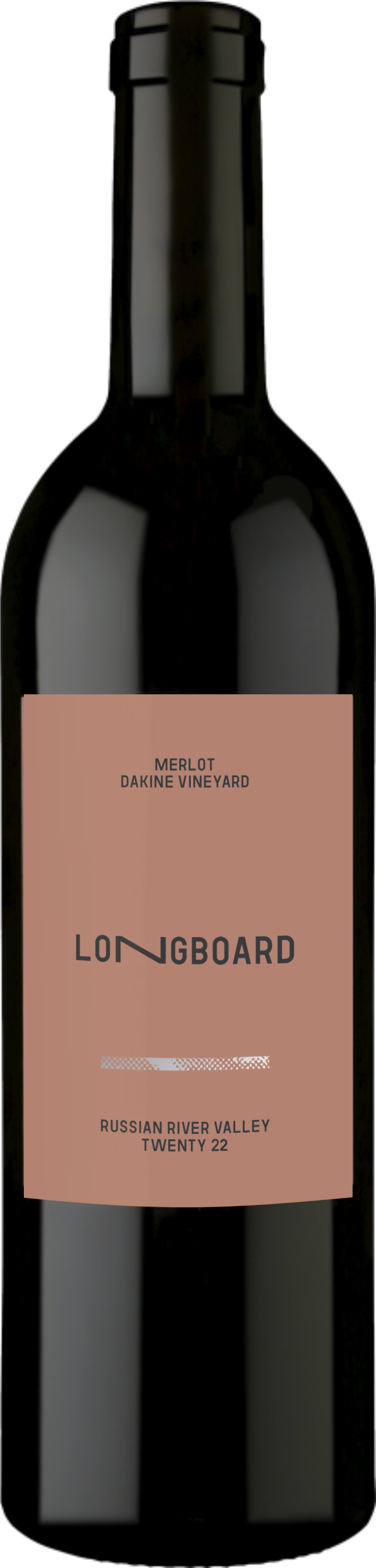 2022 Merlot Dakine Vineyard Photo