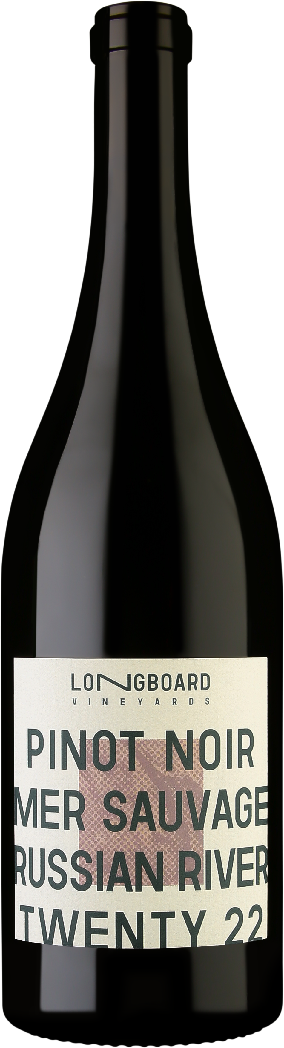 2022 Pinot Noir Mer Sauvage Photo