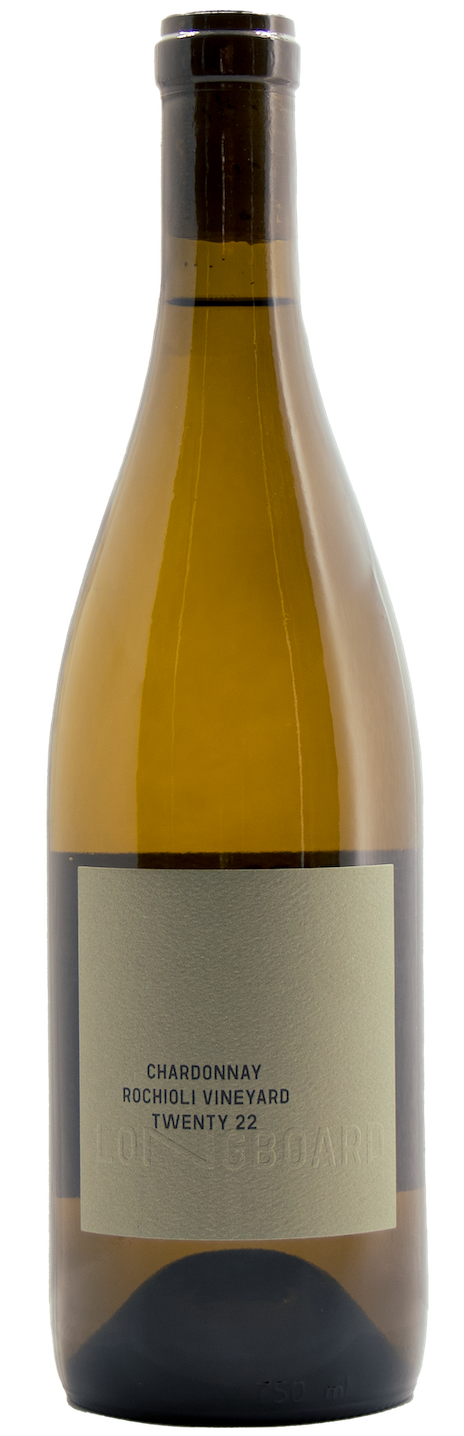 2022 Chardonnay - Rochioli Vineyard OUT OF STOCK