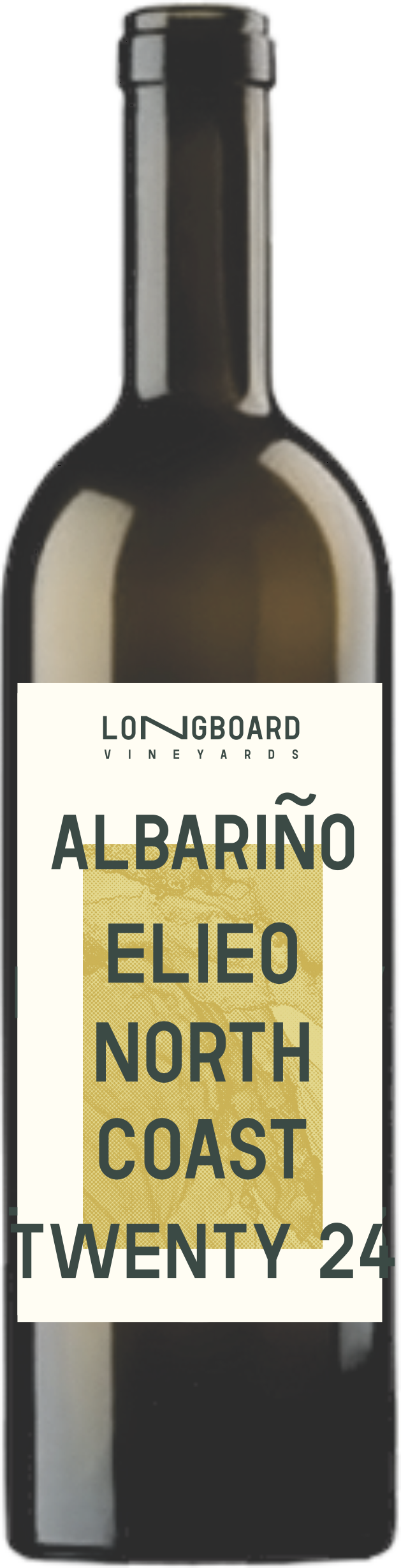 2024 Albarino - Elieo - just released Photo