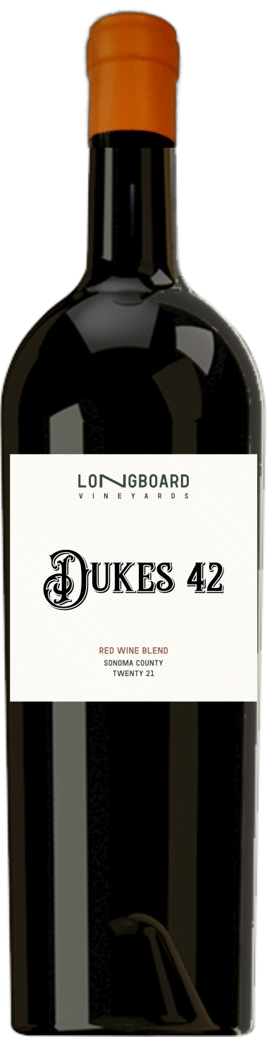 2021 Duke's 42 Blend - Limited Photo