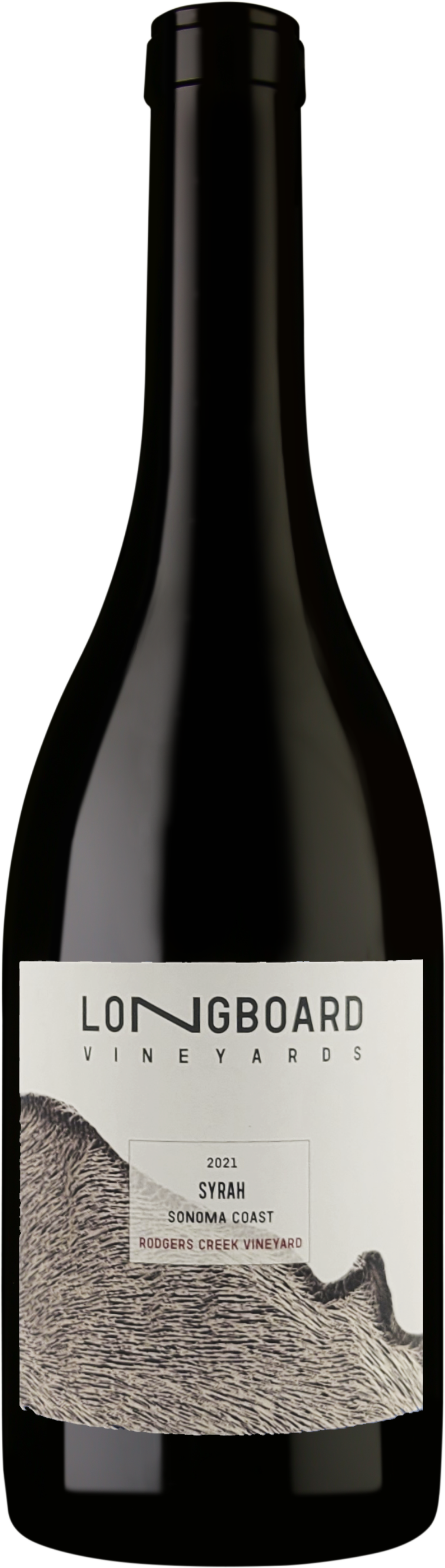 2021 Syrah Rodgers Creek Vineyard WINE CLUB EXCLUSIVE Photo