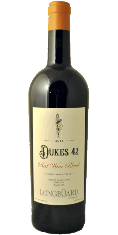 2015 DUKES 42 Blend