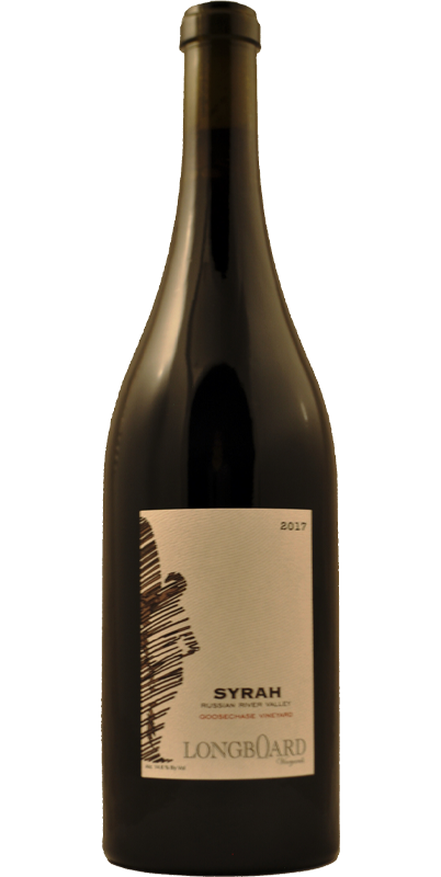 2017 Syrah GOOSECHASE