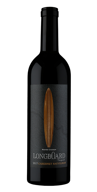 2018 Cabernet Sauvignon - Rhino Chaser