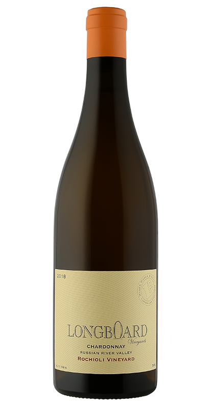 2018 Chardonnay Rochioli Vineyard