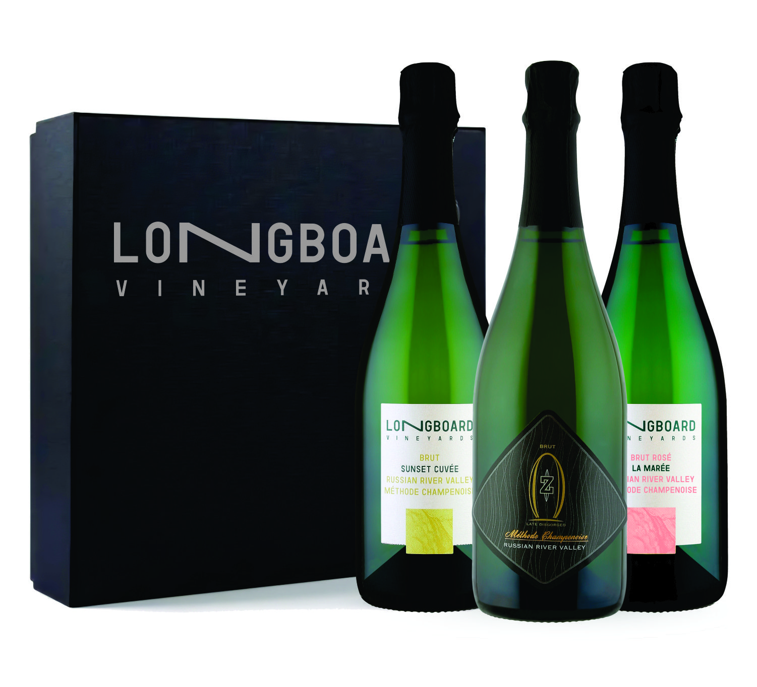 Sparlking Trio Gift Box Photo