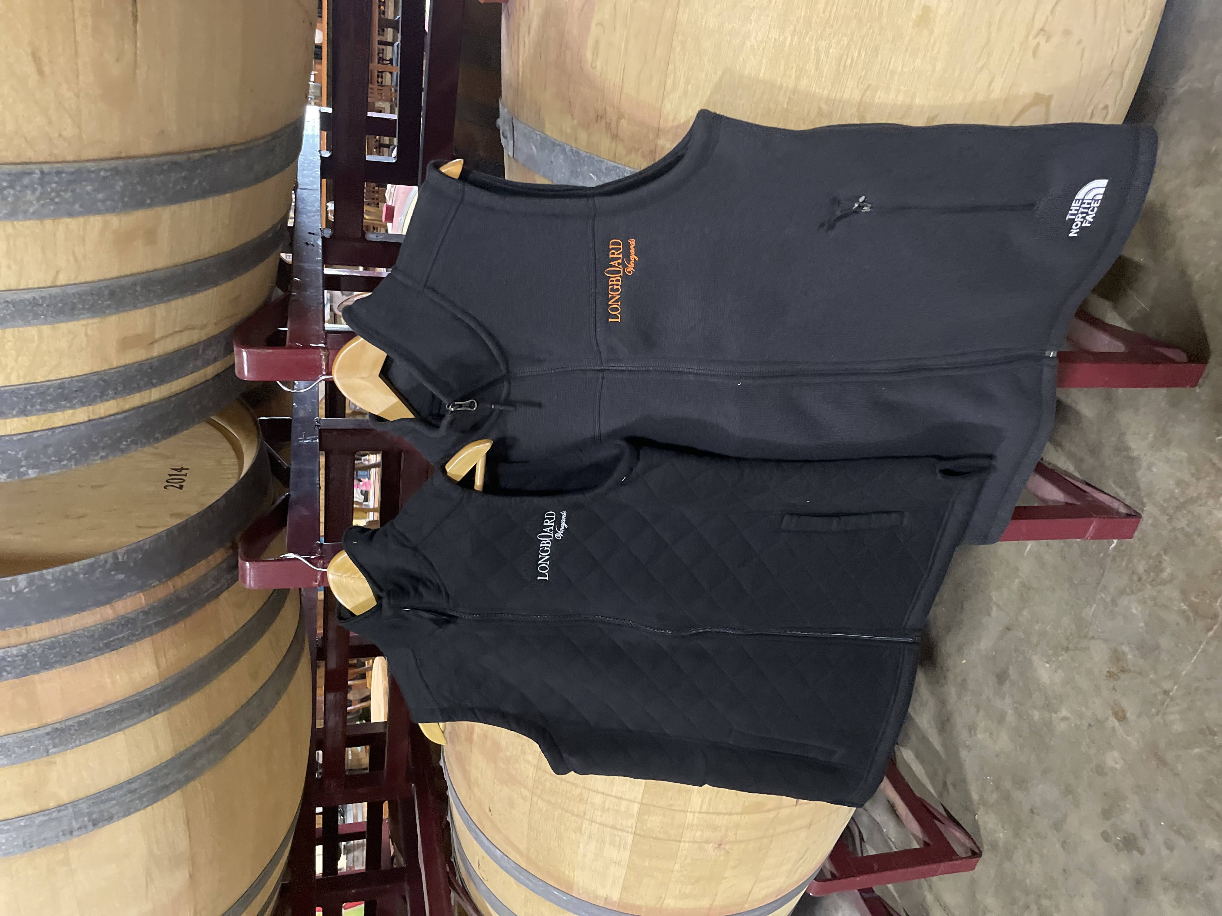 Women's Quilted Vest