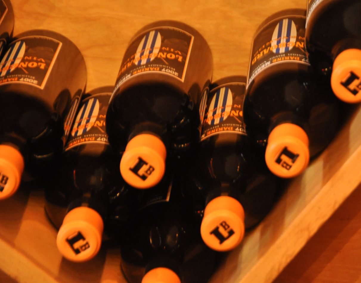 Photo for Library Wines category