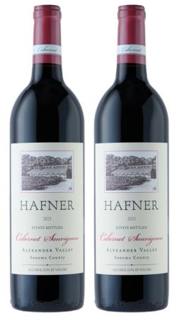 2021 Cabernet Sauvignon Tasting Package (2 - 750ml)