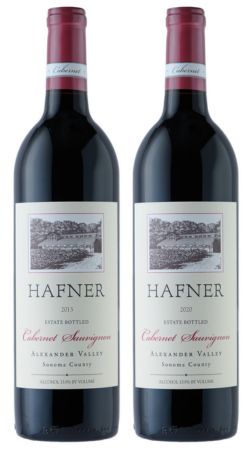 2013 & 2020 Cabernet Sauvignon Collection (2 - 750ml)