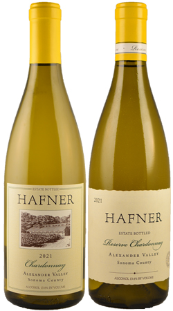 2021 Main & Reserve Chardonnay Collection (2 - 750 ml)