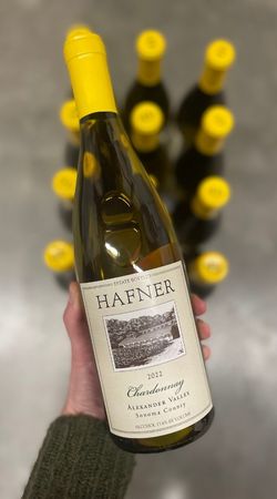 Mixed Case of 2021, 2022 & 2023 Chardonnay (12 - 750ml)