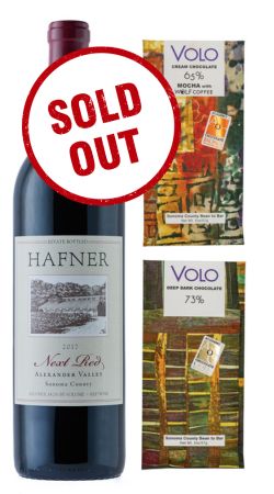 2017 Next Red & Chocolate Box