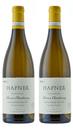 2023 Reserve Chardonnay Tasting Package (2 - 750 ml)