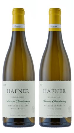 2023 Reserve Chardonnay Tasting Package (2 - 750 ml)