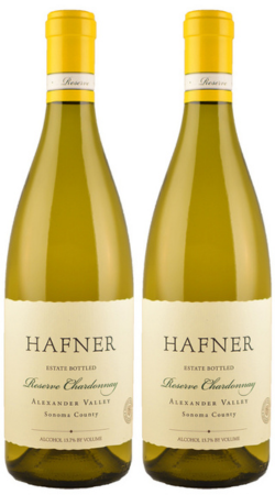 2022 Reserve Chardonnay Tasting Package (2 - 750 ml)