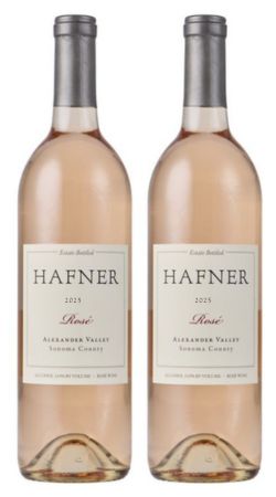 2025 Rosé Tasting Package (2 - 750 ml)